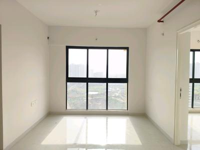 Living Room Image of 611 Sq.ft 1 BHK Apartment / Flat for rent in Runwal Gardens Phase 2 Bldg no 18 23, Dombivli East Thane for Rs. 12999
