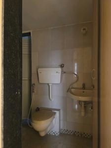 Common Bathroom Image of 600 Sq.ft 1 BHK Apartment / Flat for sale in Laxmi Avenue D Global City by Laxmi Housing Builders &amp; Developers, Virar West Virar for Rs. 3500000