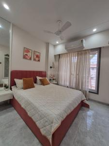 Bedroom Image of 488 Sq.ft 1 BHK Apartment / Flat for sale in Niwas Jade Gardens, Palghar Mumbai for Rs. 2700000