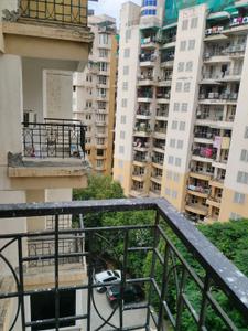 Balcony Image of 2110 Sq.ft 4 BHK Apartment / Flat for sale in Parker Residency, Sector 61 Sonipat for Rs. 12000000
