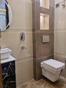 Bedroom Two Image of 810 Sq.ft 3 BHK Apartment / Flat for sale in The Shiva Luxury Homes, Razapur Khurd New Delhi for Rs. 5800000