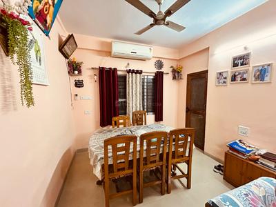 Bedroom Image of 1015 Sq.ft 3 BHK Apartment / Flat for sale in Bicholi Hapsi Indore for Rs. 3500000
