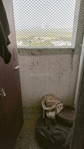 Balcony Image of 1000 Sq.ft 2 BHK Apartment / Flat for sale in Lotus Tower, Malad West Mumbai for Rs. 13000000