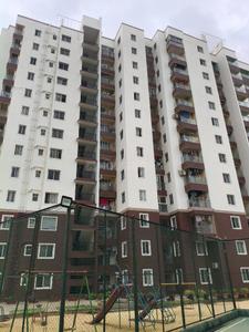 Image of 1140 Sq.ft 2 BHK Apartment / Flat for sale in Confident Leo by Confident Group, Carmelaram, Bengaluru for Rs. 14900000