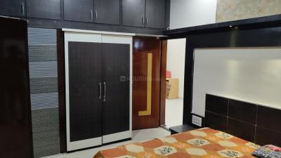 Bedroom Image of 2500 Sq.ft 3 BHK Independent House for rent in Tilak Nagar Indore for Rs. 45000