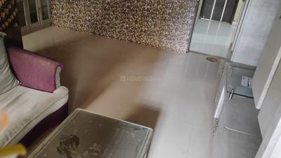 Living Room Image of 780 Sq.ft 2 BHK Apartment / Flat for sale in Shree Swastick Heights, Virar West Virar for Rs. 4700000