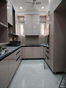 Kitchen Image of 1125 Sq.ft 3 BHK Builder Floor for sale in Malviya Nagar New Delhi for Rs. 27500000