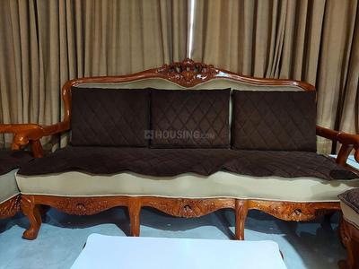 Hall Image of 3000 Sq.ft 4 BHK Apartment / Flat for sale in Vastu Oasis, Thaltej Ahmedabad for Rs. 35100000