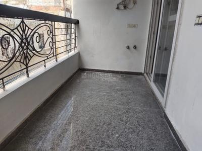 Balcony Image of 1980 Sq.ft 3 BHK Builder Floor for rent in East Of Kailash New Delhi for Rs. 110000