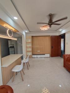 Hall Image of 1077 Sq.ft 2 BHK Apartment / Flat for sale in Kondhwa Pune for Rs. 9500000