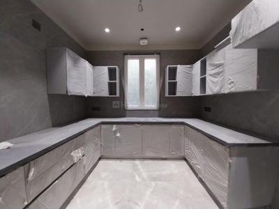 Kitchen Image of 2250 Sq.ft 3 BHK Builder Floor for sale in Greater Kailash I New Delhi for Rs. 86000000