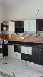 Kitchen Image of 1200 Sq.ft 2 BHK Independent House for rent in Gumaniwala Rishikesh for Rs. 17000