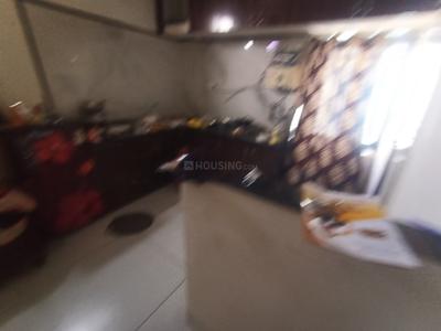 Kitchen Image of 969 Sq.ft 2 BHK Apartment / Flat for sale in Indore Adarsh Residency, Vijay Nagar Indore for Rs. 2000000