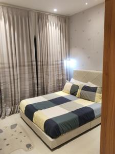 Bedroom Image of 932 Sq.ft 2 BHK Apartment / Flat for sale in Puraniks Abitante Fiore, Bavdhan Pune for Rs. 7500000