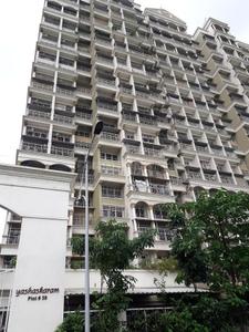 Image of 1710 Sq.ft 3 BHK Apartment / Flat for sale in Sai Yashaskarm CHS LTD, Kharghar, Navi Mumbai for Rs. 23500000