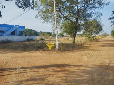 Image of 1140 Sq.ft Residential Plot / Land for sale in Panjappur, Tiruchirappalli for Rs. 1254000