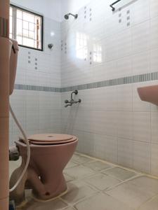 Bedroom One Image of 1200 Sq.ft 2 BHK Apartment / Flat for rent in Lakeview Residency Bengaluru for Rs. 20000