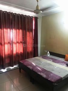 Bedroom Image of 1950 Sq.ft 3 BHK Apartment / Flat for sale in Chinar Apartments, Peer Muchalla Zirakpur for Rs. 9500000