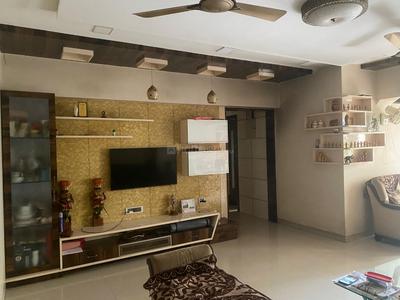 Hall Image of 1265 Sq.ft 3 BHK Apartment / Flat for sale in Giriraj Govardhan Nagar, Kandivali West Mumbai for Rs. 34500000
