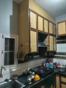Kitchen Image of 1200 Sq.ft 4 BHK Independent House for sale in Rayasandra Bengaluru for Rs. 12000000