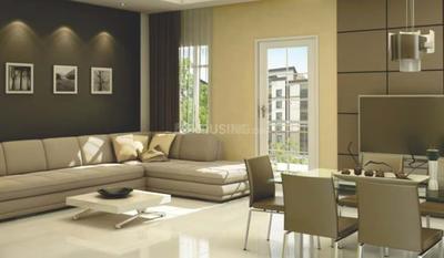Hall Image of 1097 Sq.ft 2 BHK Apartment / Flat for sale in Paranjape Trident Towers, Hinjawadi Pune for Rs. 8800000
