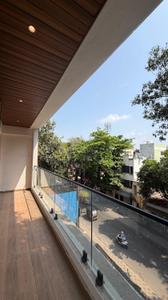 Balcony Image of 1241 Sq.ft 3 BHK Independent House for sale in Shreesha Anushree, Parvati Darshan Pune for Rs. 23727520
