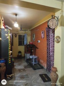 Hall Image of 1300 Sq.ft 3 BHK Builder Floor for sale in Santoshpur Kolkata for Rs. 7600000