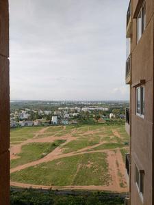 Balcony Image of 745 Sq.ft 2 BHK Apartment / Flat for sale in Mista Sri City Budigere Cross by Mista Infra Private Limited, Budigere Cross Bengaluru for Rs. 8100000