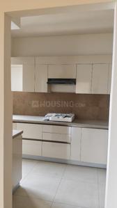 Kitchen Image of 1855 Sq.ft 3 BHK Apartment / Flat for sale in Godrej Meridien, Sector 106 Gurgaon for Rs. 31000000