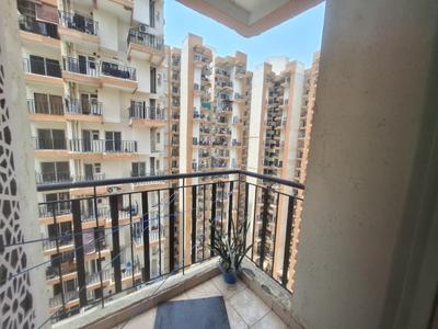 Balcony Image of 1400 Sq.ft 3 BHK Apartment / Flat for rent in Noida Extension Greater Noida for Rs. 24000