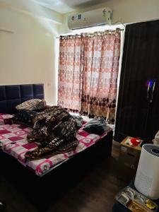 Bedroom Image of 1229 Sq.ft 3 BHK Apartment / Flat for rent in Amrapali Pan Oasis, Sector 70 Noida for Rs. 35000