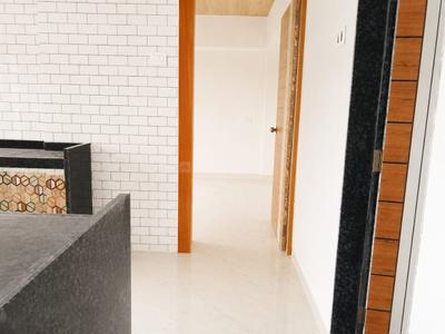 Image of 650 Sq.ft 1 BHK Apartment / Flat for sale in Sharp Tulsi Heights, Vasai East, Vasai for Rs. 3800000