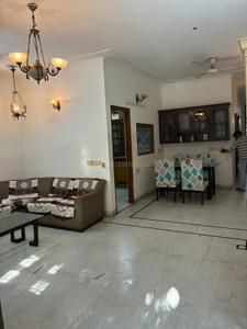 Hall Image of 1350 Sq.ft 2 BHK Builder Floor for rent in Naraina New Delhi for Rs. 35000