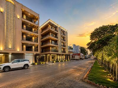 Image of 1150 Sq.ft 3 BHK Apartment / Flat for sale in The Crest By Goyal Builders, Sector 25 Dwarka, New Delhi for Rs. 11500000