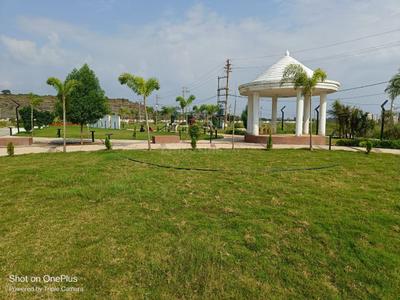 Image of 800 Sq.ft Residential Plot / Land for sale in Kusum Thakkars Shree Kanak City Phase III, Hatod, Indore for Rs. 2000000