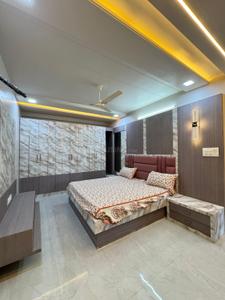 Bedroom Image of 895 Sq.ft 3 BHK Apartment / Flat for sale in Anantam Sky 11, Narsinghpura Jaipur for Rs. 5500000