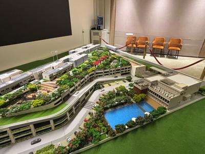 Image of 2450 Sq.ft 4 BHK Apartment / Flat for sale in Mahindra Blossom, Whitefield, Bengaluru for Rs. 34000000