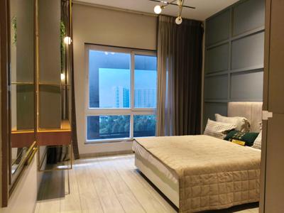 Bedroom Image of 1351 Sq.ft 3 BHK Apartment / Flat for sale in Tayal K Town Building A4 And C2, Vikas Nagar Pune for Rs. 7000000