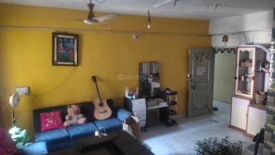 Living Room Image of 804 Sq.ft 2 BHK Apartment / Flat for sale in Talav Gate Junagadh for Rs. 1800000