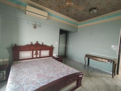 Bedroom Image of 1700 Sq.ft 3 BHK Apartment / Flat for rent in Raheja Exotica Sorento, Madh Mumbai for Rs. 125000
