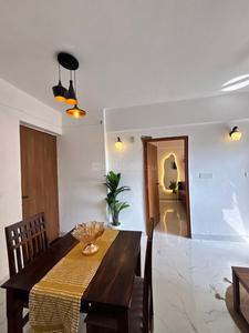 Hall Image of 2700 Sq.ft 4 BHK Builder Floor for rent in Omaxe NRI City, Omega II Greater Noida for Rs. 70000