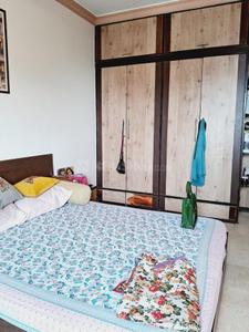 Bedroom Image of 1300 Sq.ft 3 BHK Apartment / Flat for sale in Bianca Apartments, Andheri West Mumbai for Rs. 59000000