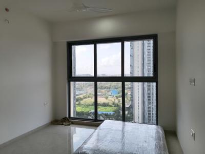 Bedroom Image of 1100 Sq.ft 2.5 BHK Apartment / Flat for rent in Raheja Acropolis, Chembur Mumbai for Rs. 110000
