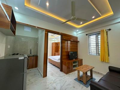 1 BHK Flat