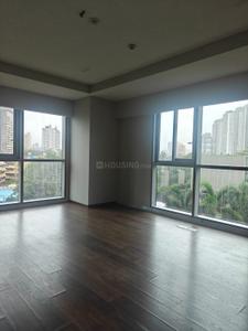 Bedroom Image of 3500 Sq.ft 4 BHK Apartment / Flat for rent in Bombay Island City Center, Wadala Mumbai for Rs. 400000