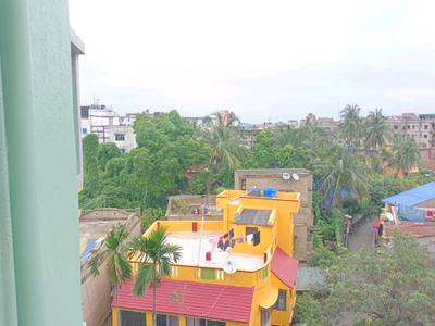 Bedroom Two Image of 670 Sq.ft 2 BHK Apartment / Flat for sale in Mourigram Howrah for Rs. 1876000