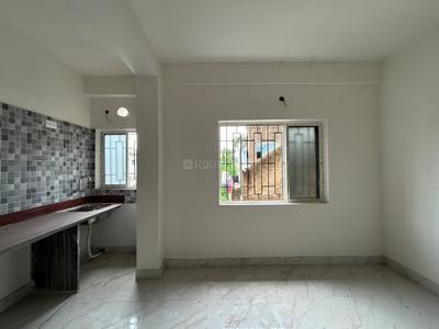 Kitchen Image of 752 Sq.ft 2 BHK Apartment / Flat for sale in Anandi View, Rajarhat Kolkata for Rs. 2632000