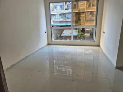 Living Room Image of 590 Sq.ft 1 BHK Apartment / Flat for sale in Ulwe Navi Mumbai for Rs. 4810000