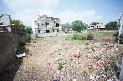 Image of 258 Sq.ft Residential Plot / Land for sale in Lavarpur, Gandhinagar for Rs. 17500000