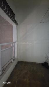 Balcony Image of 605 Sq.ft 1 BHK Builder Floor for rent in HSR Layout Bengaluru for Rs. 27000